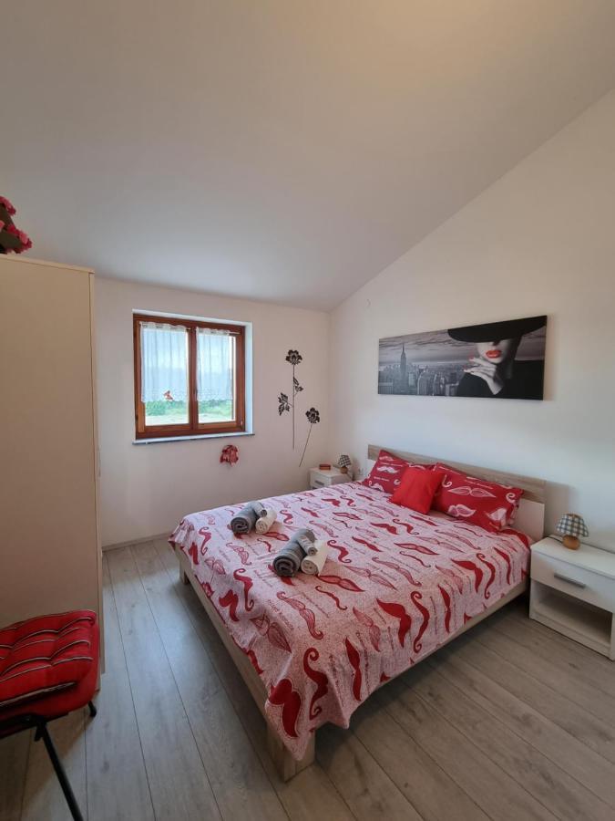 Apartments Jana Umag Zewnętrze zdjęcie