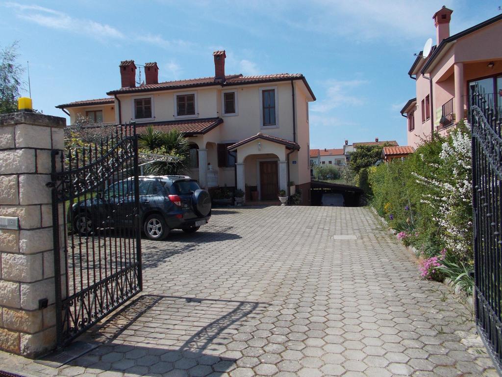 Apartments Jana Umag Zewnętrze zdjęcie