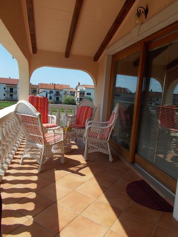 Apartments Jana Umag Zewnętrze zdjęcie