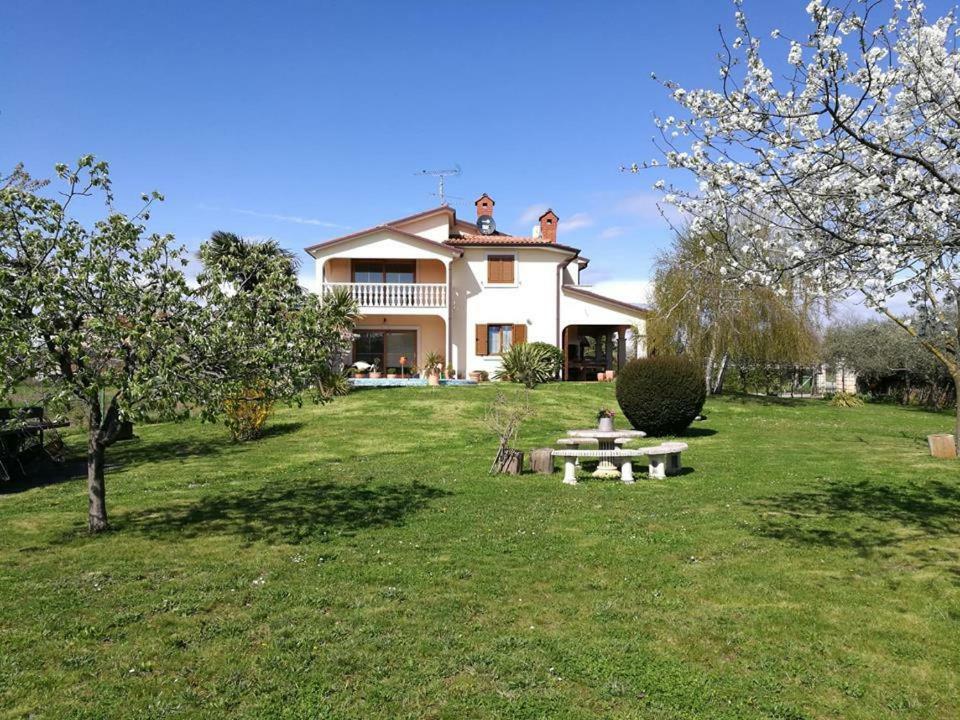 Apartments Jana Umag Zewnętrze zdjęcie